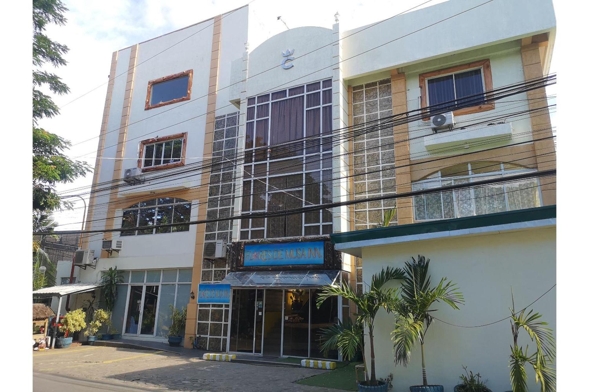 Oyo 880 Flores De Musa Inn Puerto Princesa Exterior photo