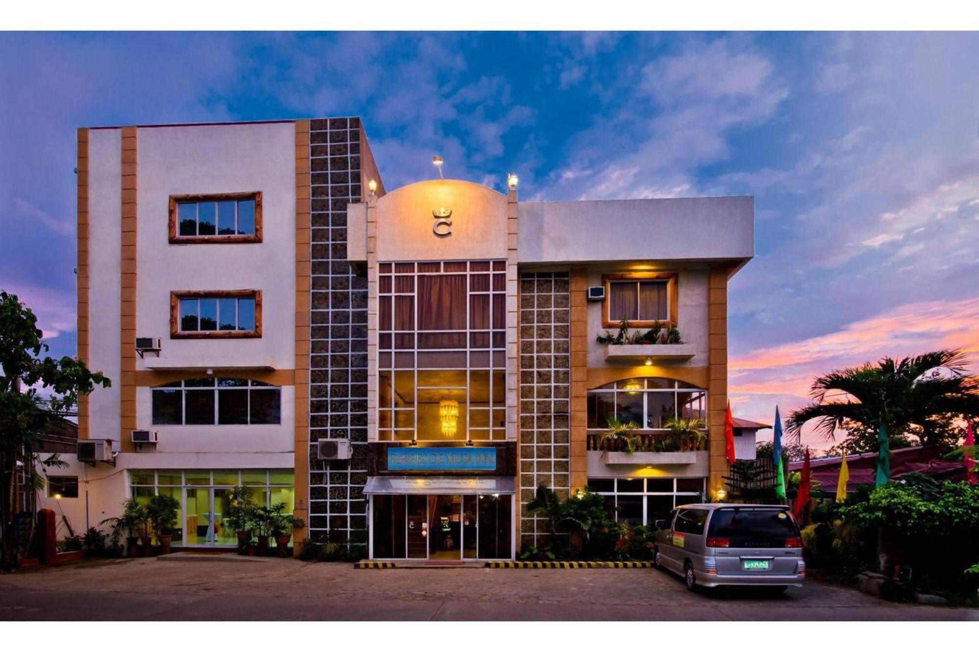 Oyo 880 Flores De Musa Inn Puerto Princesa Exterior photo